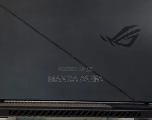 New Laptop Asus ROG Strix G16 G614 16GB Intel Core I9 SSD 1T