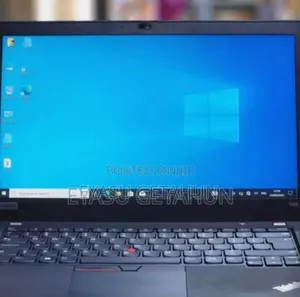 New Laptop Lenovo ThinkPad t495s 16GB AMD Ryzen 7 SSD 512GB