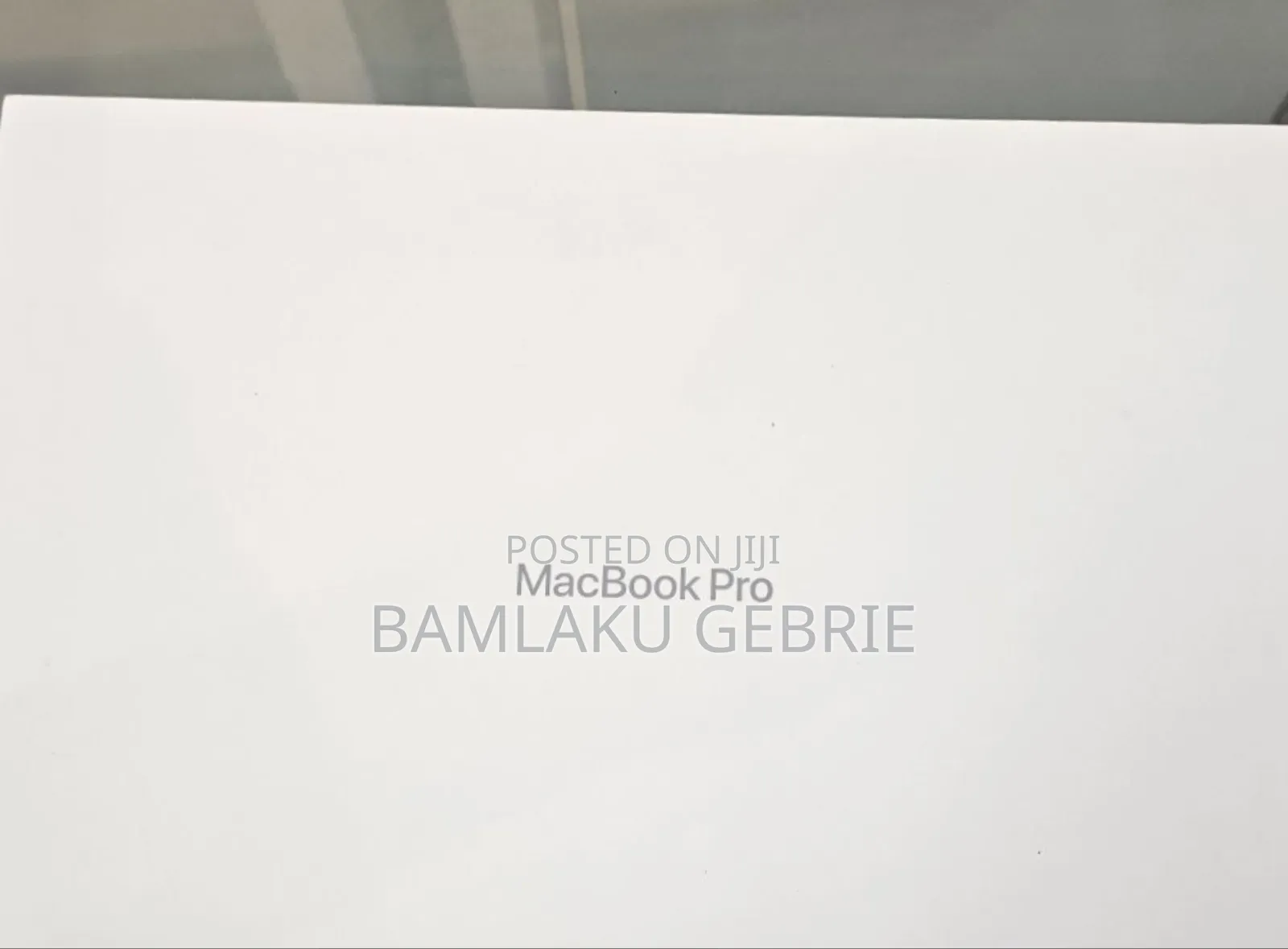 New Apple MacBook Pro 2024 M4 14-Inch 16GB Apple M4 Pro SSD 512GB