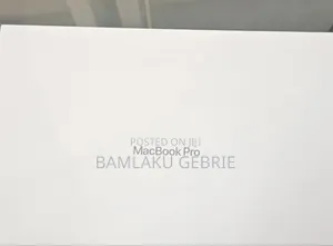 New Apple MacBook Pro 2024 M4 14-Inch 16GB Apple M4 Pro SSD 512GB