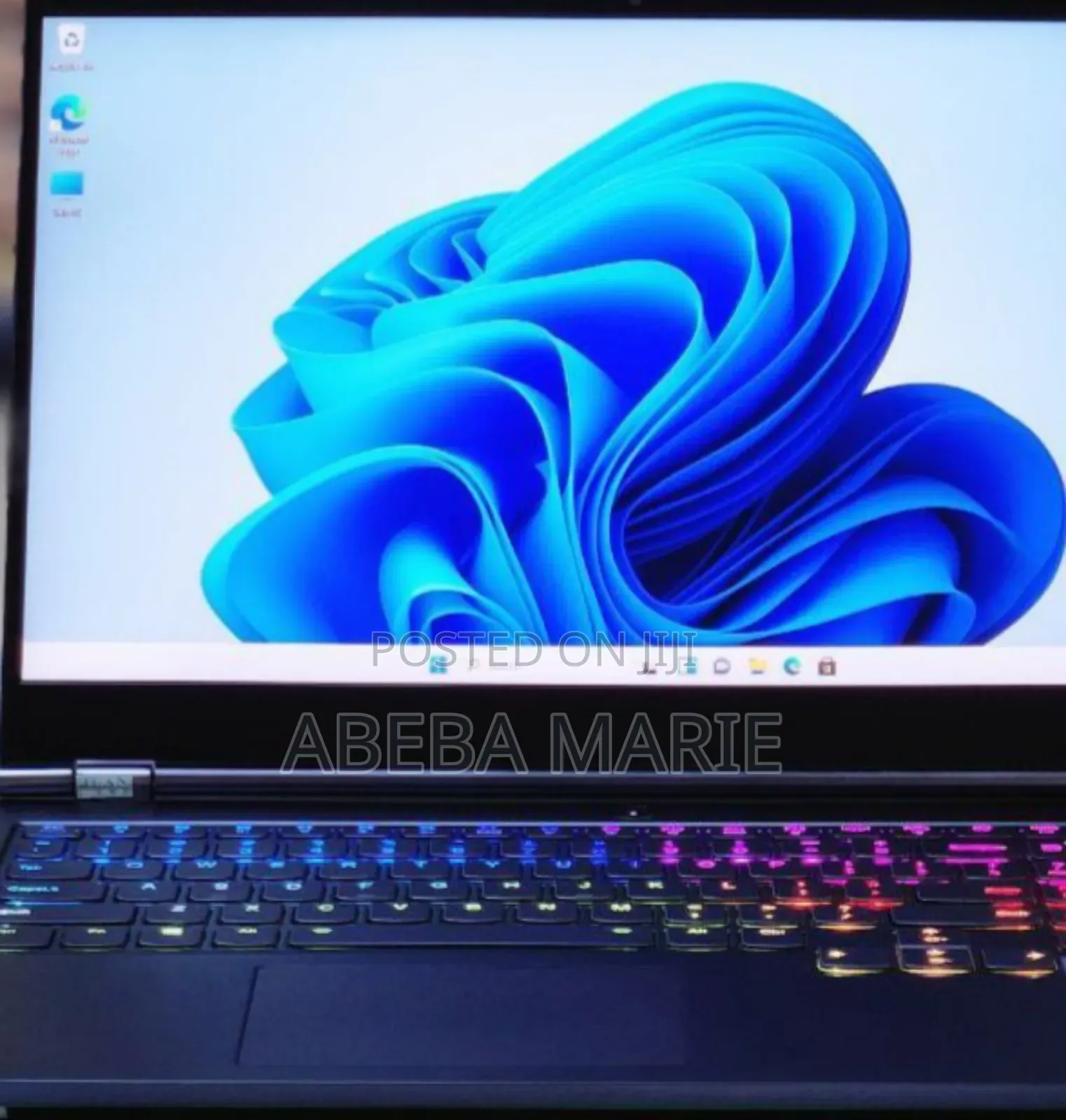 New Laptop Lenovo Legion 5 16GB Intel Core I7 SSD 1T