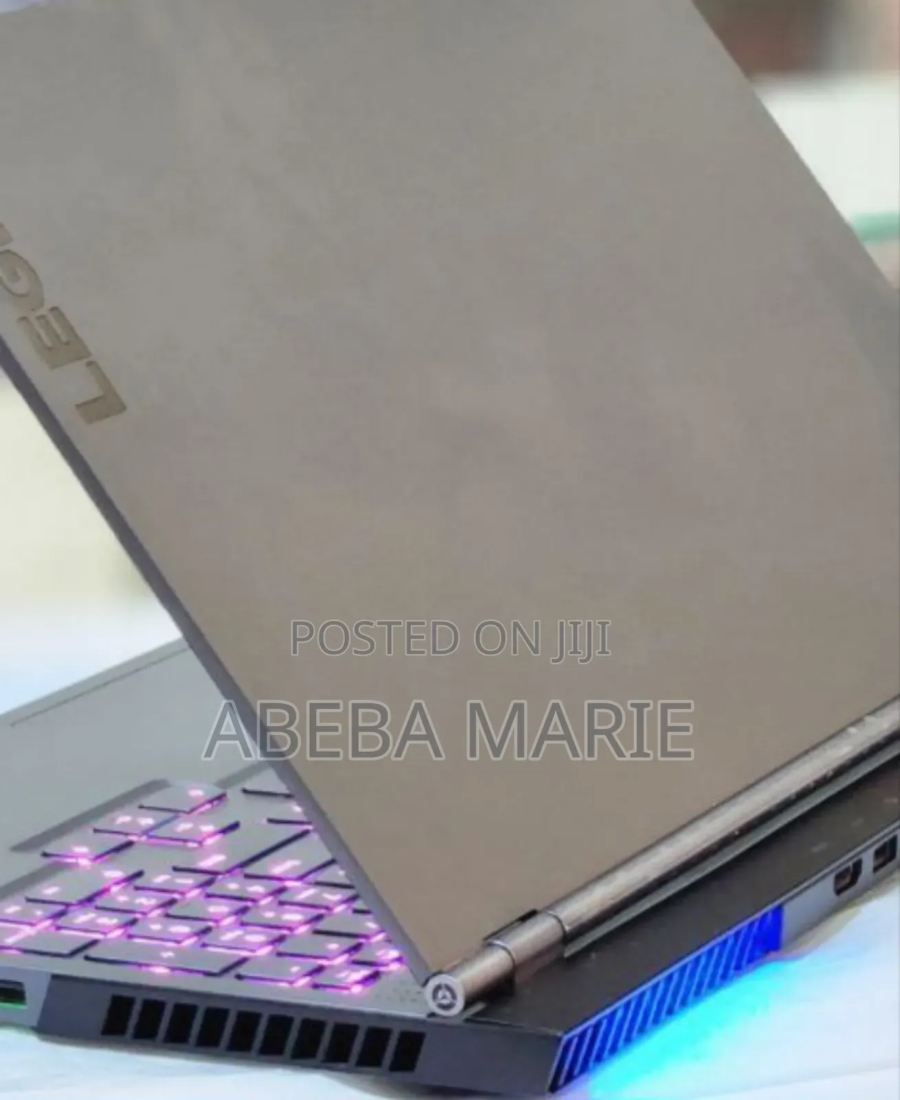 New Laptop Lenovo Legion 5 16GB Intel Core I7 SSD 1T