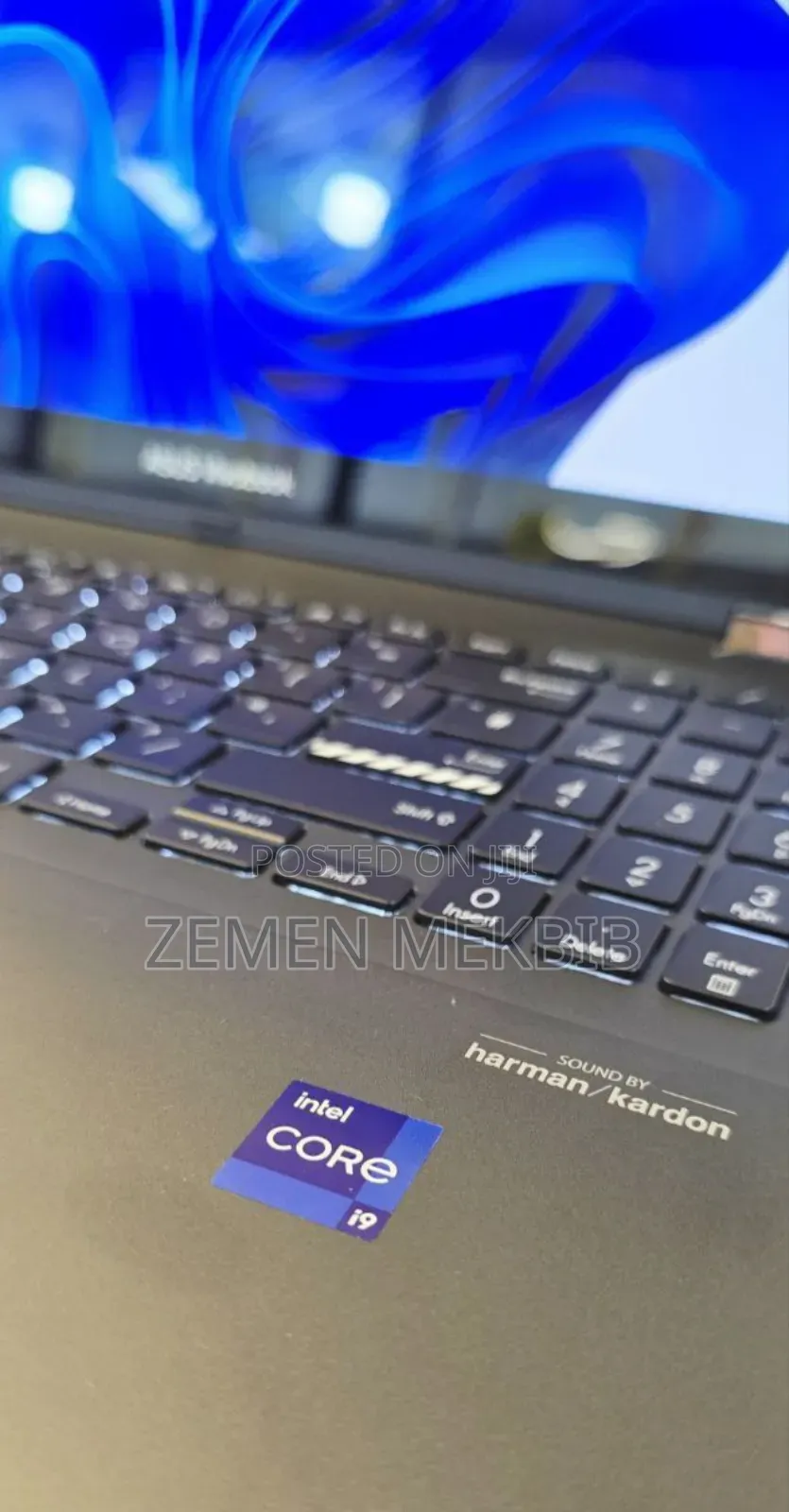 New Laptop Asus VivoBook 15 X505BA 16GB Intel Core I9 SSD 512GB