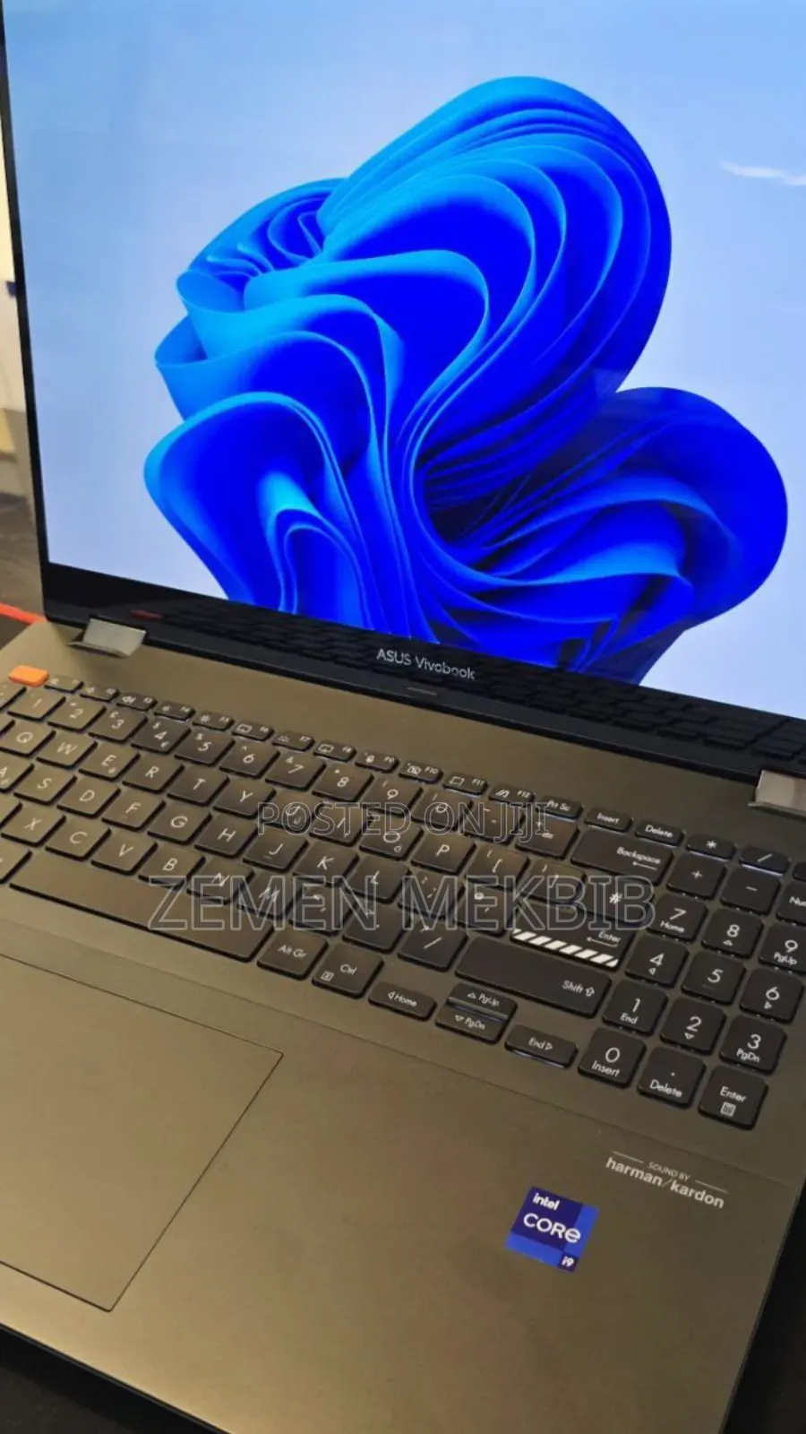 New Laptop Asus VivoBook 15 X505BA 16GB Intel Core I9 SSD 512GB