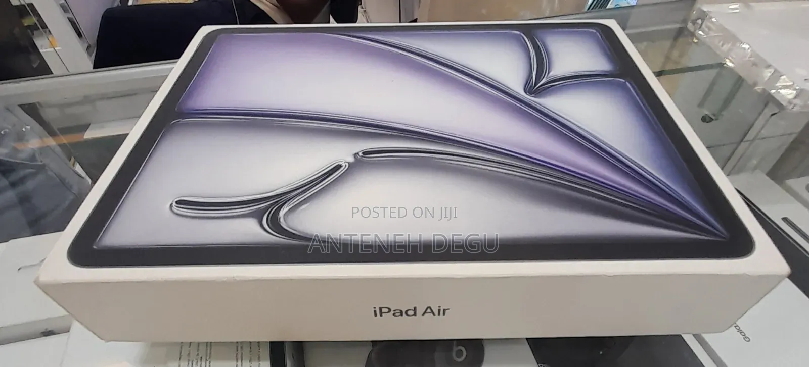 New Apple iPad Air 256 GB