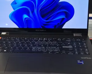 Photo - New Laptop Asus ZenBook Pro 15 UX535L 16GB Intel Core I9 SSD 512GB