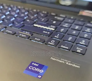 New Laptop Asus ZenBook Pro 15 UX535L 16GB Intel Core I9 SSD 512GB