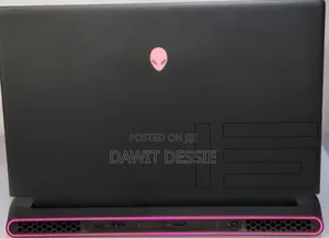New Laptop Alienware M15 R3 16GB Intel Core I7 SSD 1T