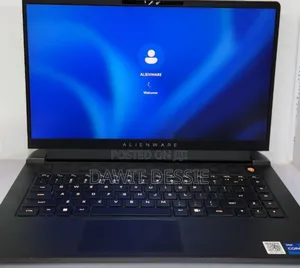 New Laptop Alienware M15 R3 16GB Intel Core I7 SSD 1T