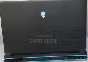 New Laptop Alienware M15 R3 16GB Intel Core I7 SSD 1T