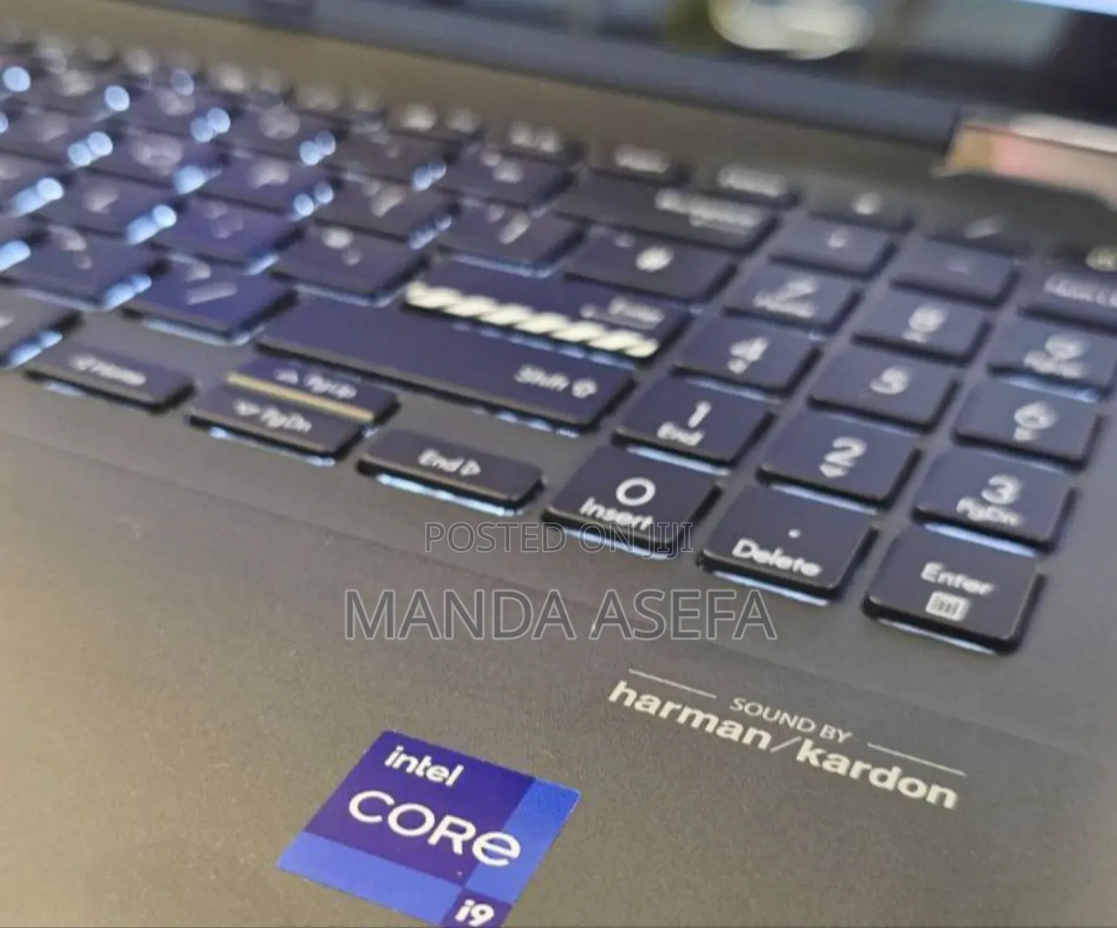 New Laptop Asus VivoBook 15 X505BA 16GB Intel Core I9 SSD 1T