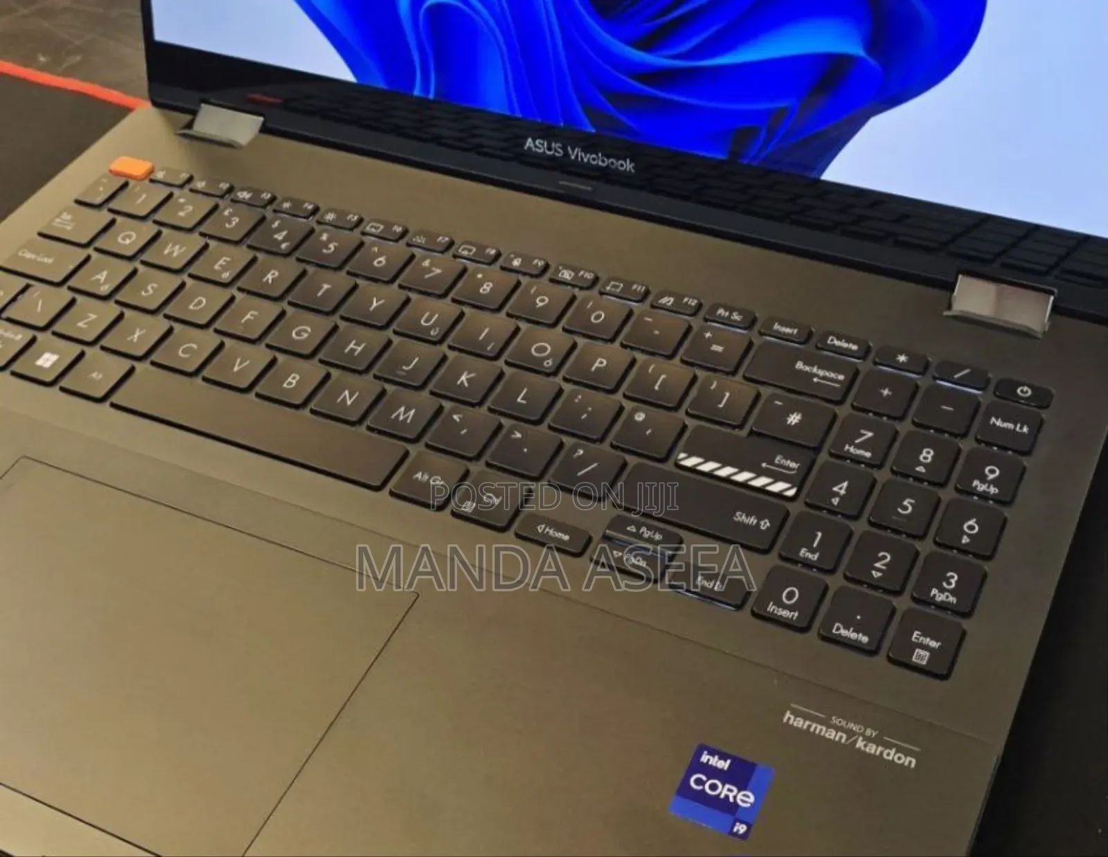 New Laptop Asus VivoBook 15 X505BA 16GB Intel Core I9 SSD 1T