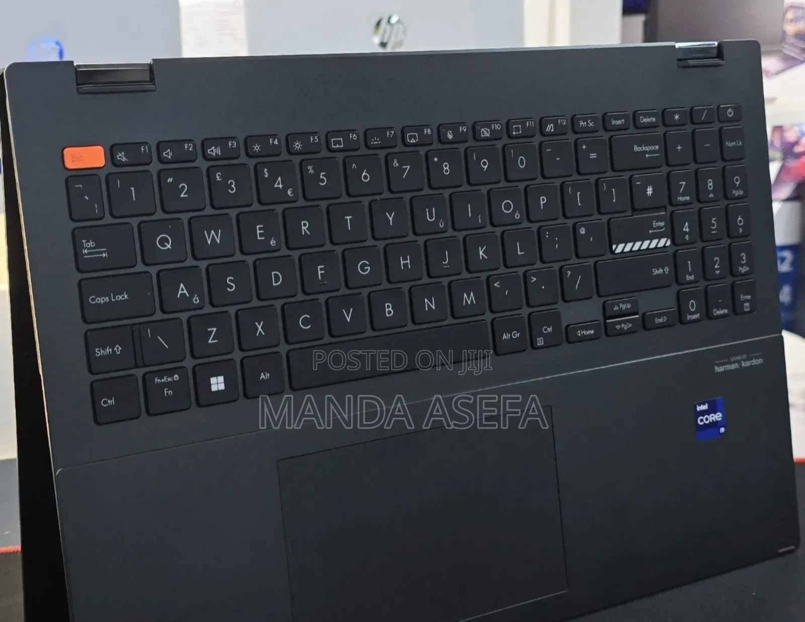 New Laptop Asus VivoBook 15 X505BA 16GB Intel Core I9 SSD 1T