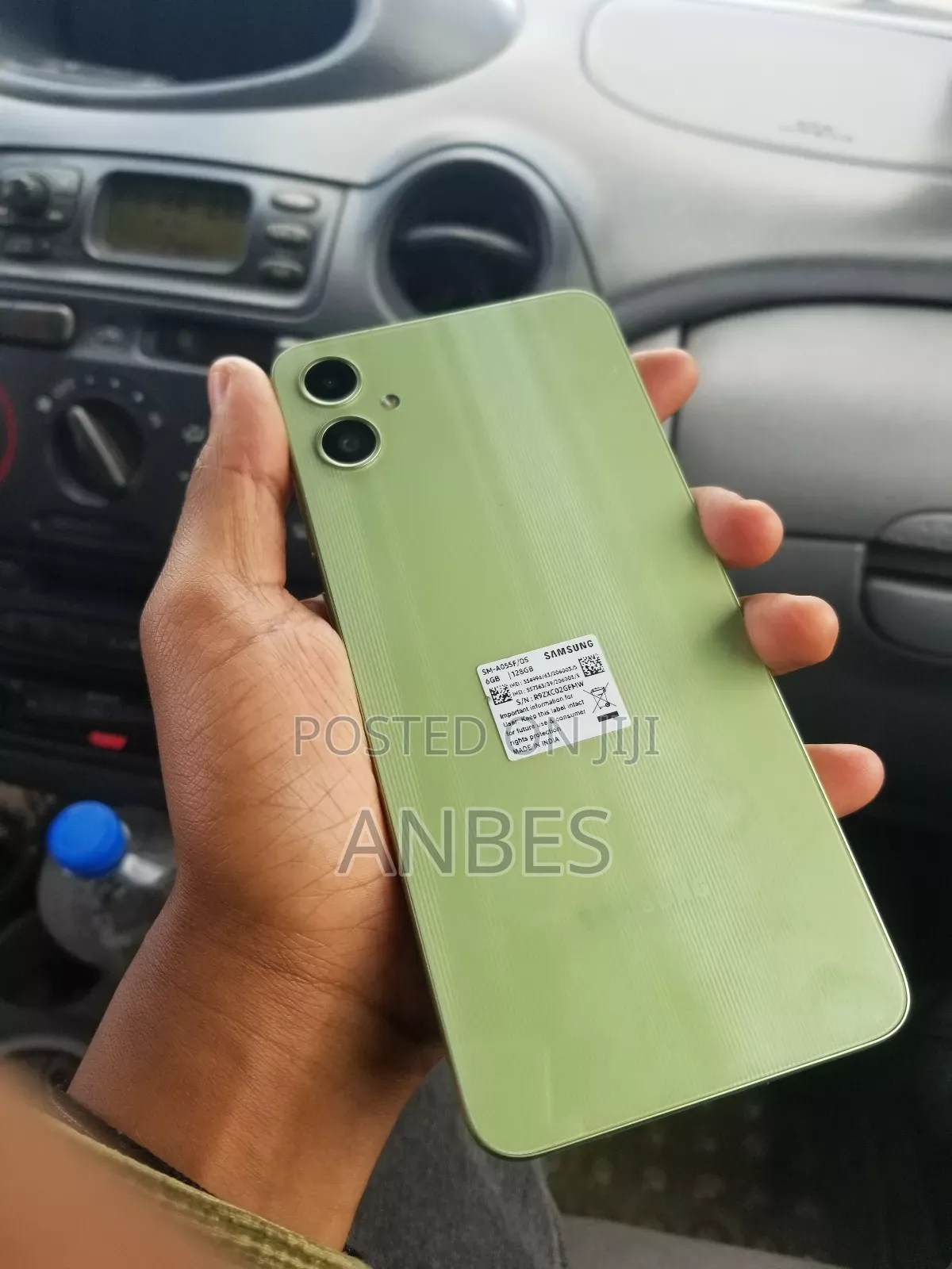 New Samsung Galaxy A05 128 GB Green