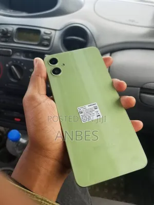 New Samsung Galaxy A05 128 GB Green