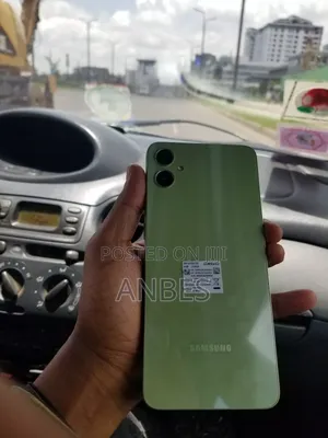 New Samsung Galaxy A05 128 GB Green