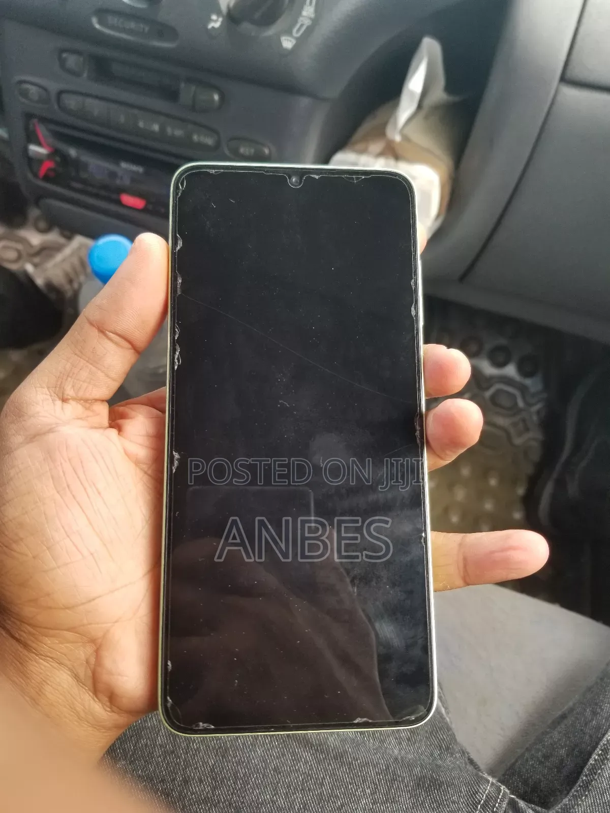 New Samsung Galaxy A05 128 GB Green