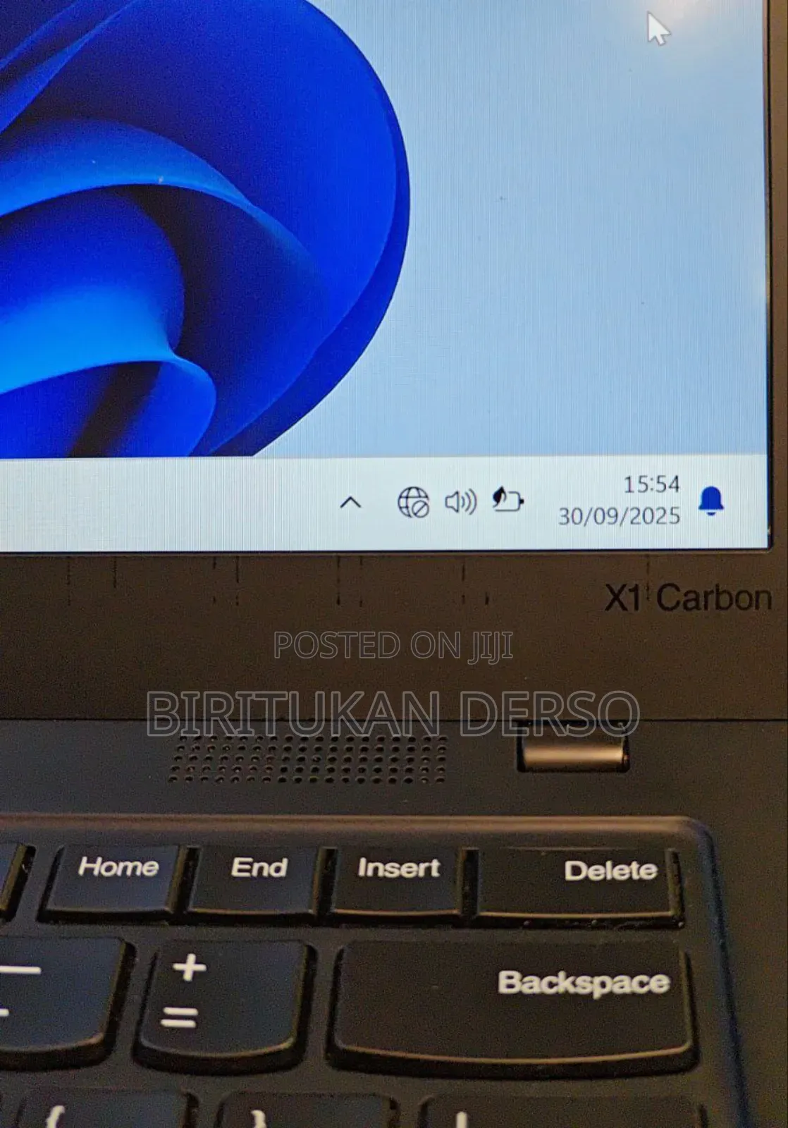 New Laptop Lenovo ThinkPad X1 Carbon 16GB Intel Core I7 SSD 512GB