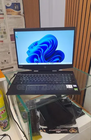 New Laptop HP Omen X 16GB Intel Core I7 SSD 512GB