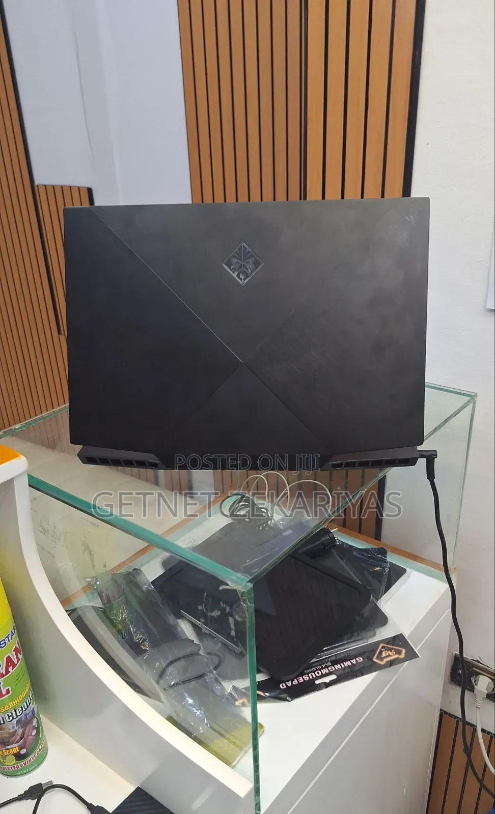 New Laptop HP Omen X 16GB Intel Core I7 SSD 512GB