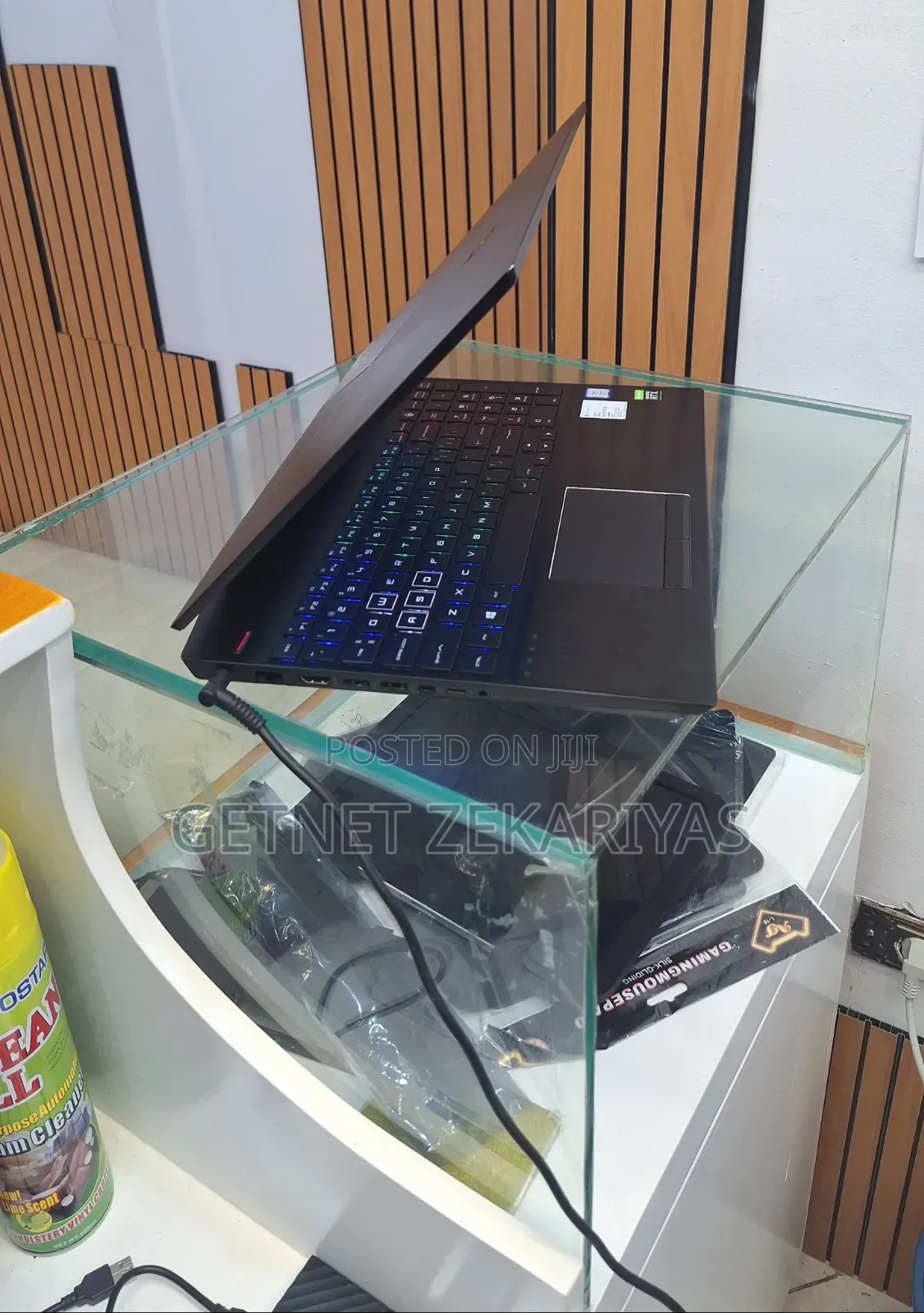 New Laptop HP Omen X 16GB Intel Core I7 SSD 512GB