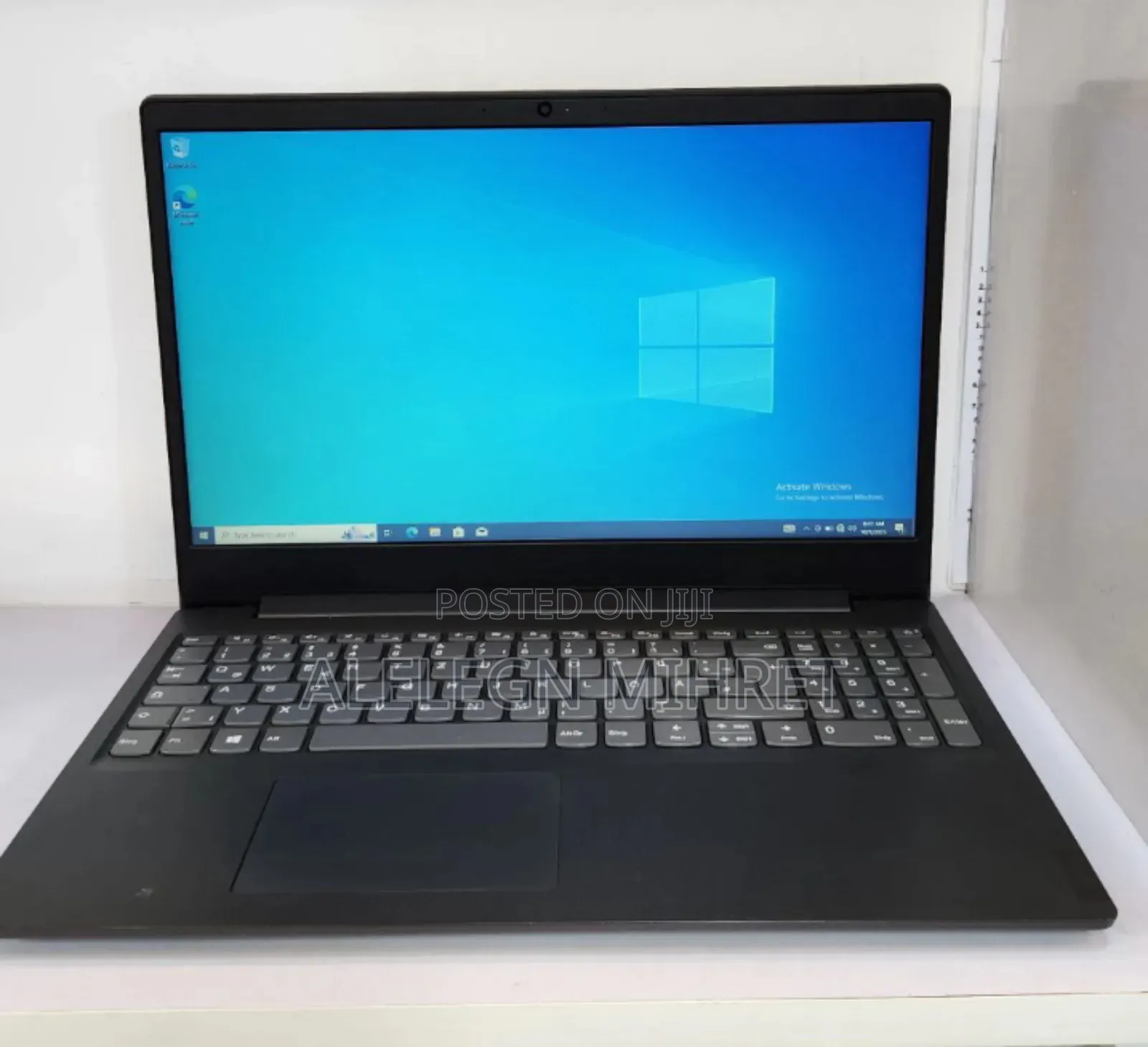 New Laptop Lenovo IdeaPad S145 8GB AMD Ryzen 5 SSD 512GB