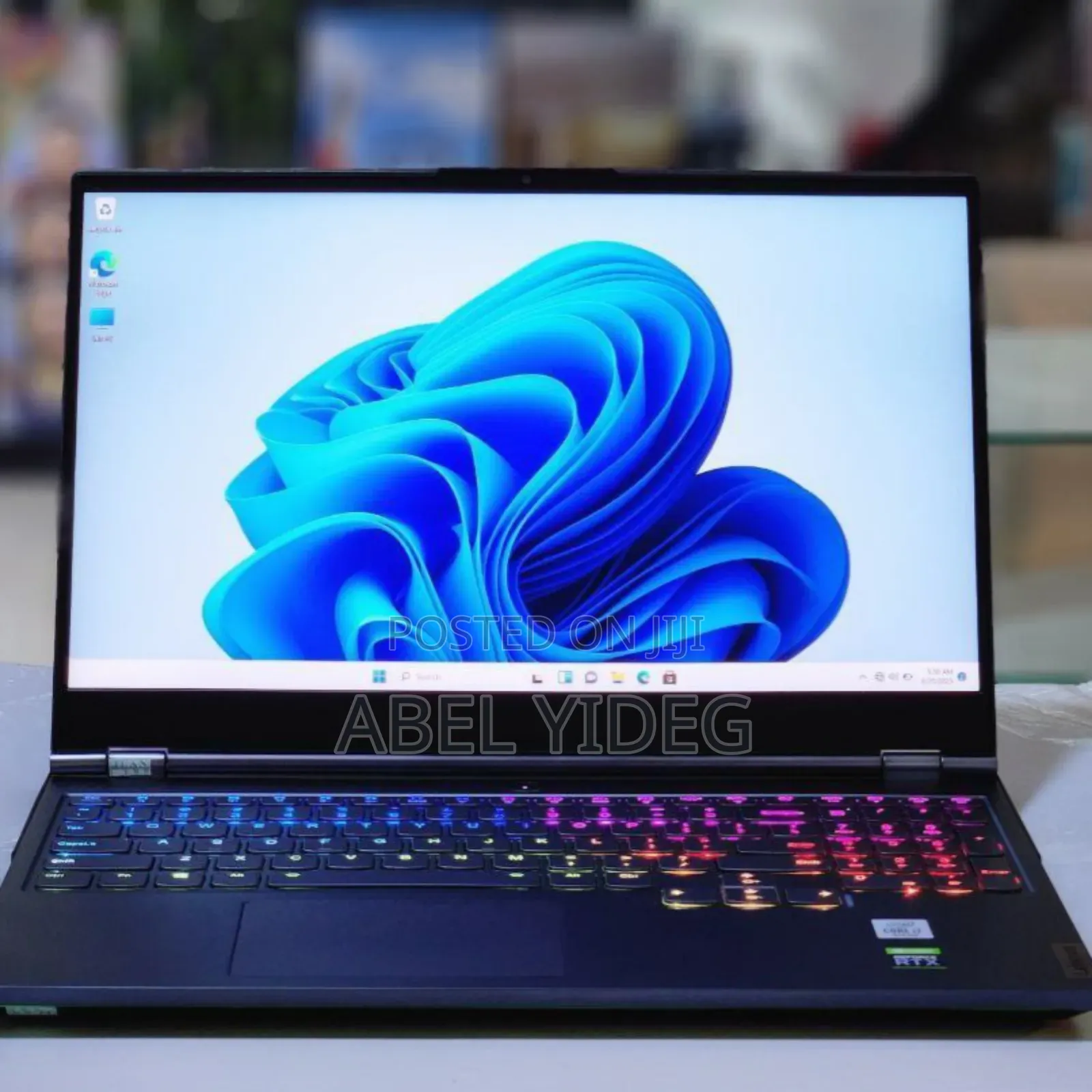 New Laptop Lenovo Legion 5 16GB Intel Core I7 SSD 1T