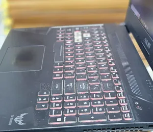 New Laptop Asus TUF Gaming A15 16GB AMD Ryzen 7 SSD 512GB
