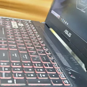 New Laptop Asus TUF Gaming A15 16GB AMD Ryzen 7 SSD 512GB