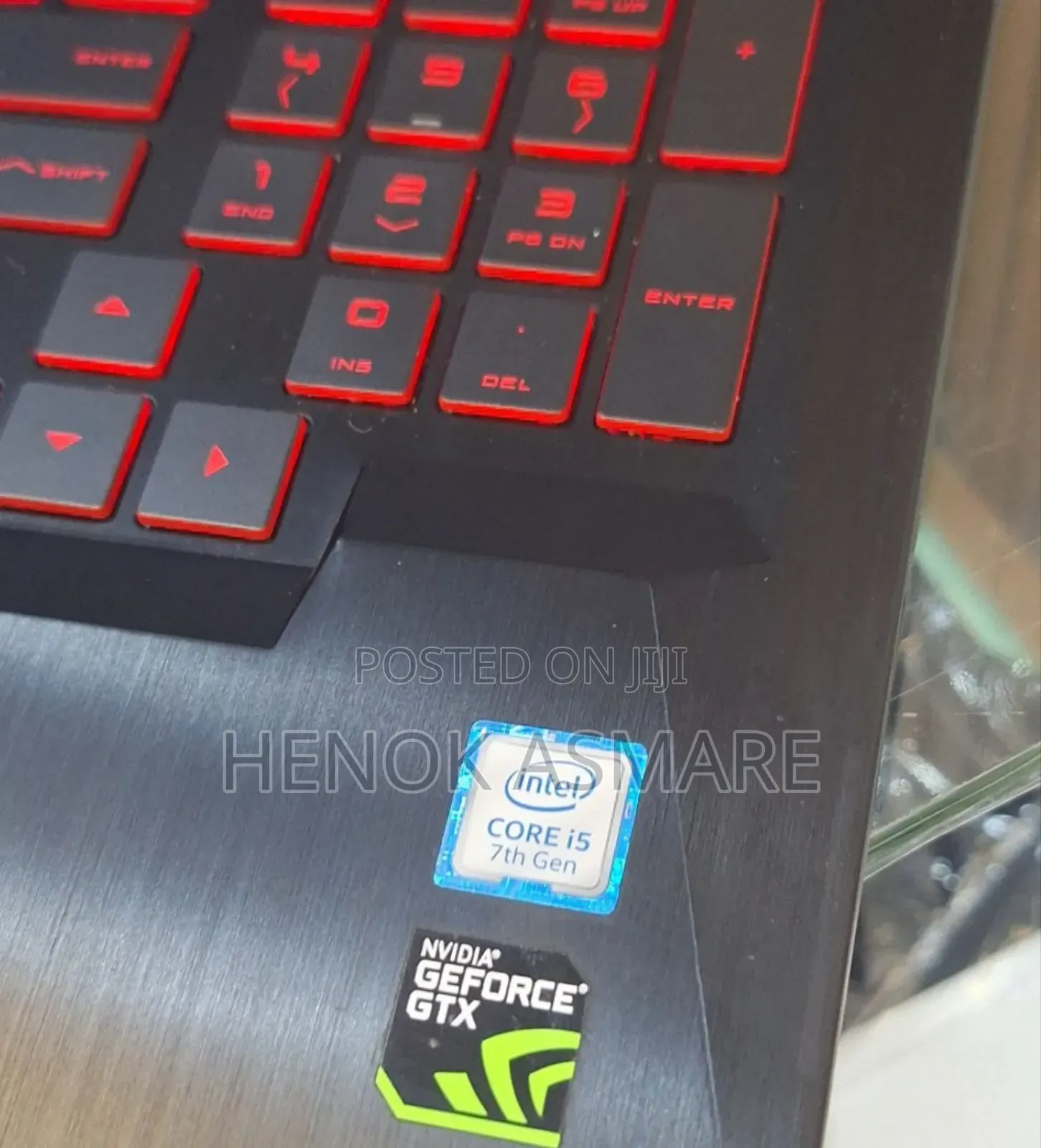 New Laptop HP Omen X 16GB Intel Core I5 SSD 1T