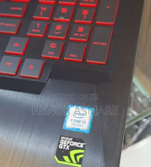 New Laptop HP Omen X 16GB Intel Core I5 SSD 1T