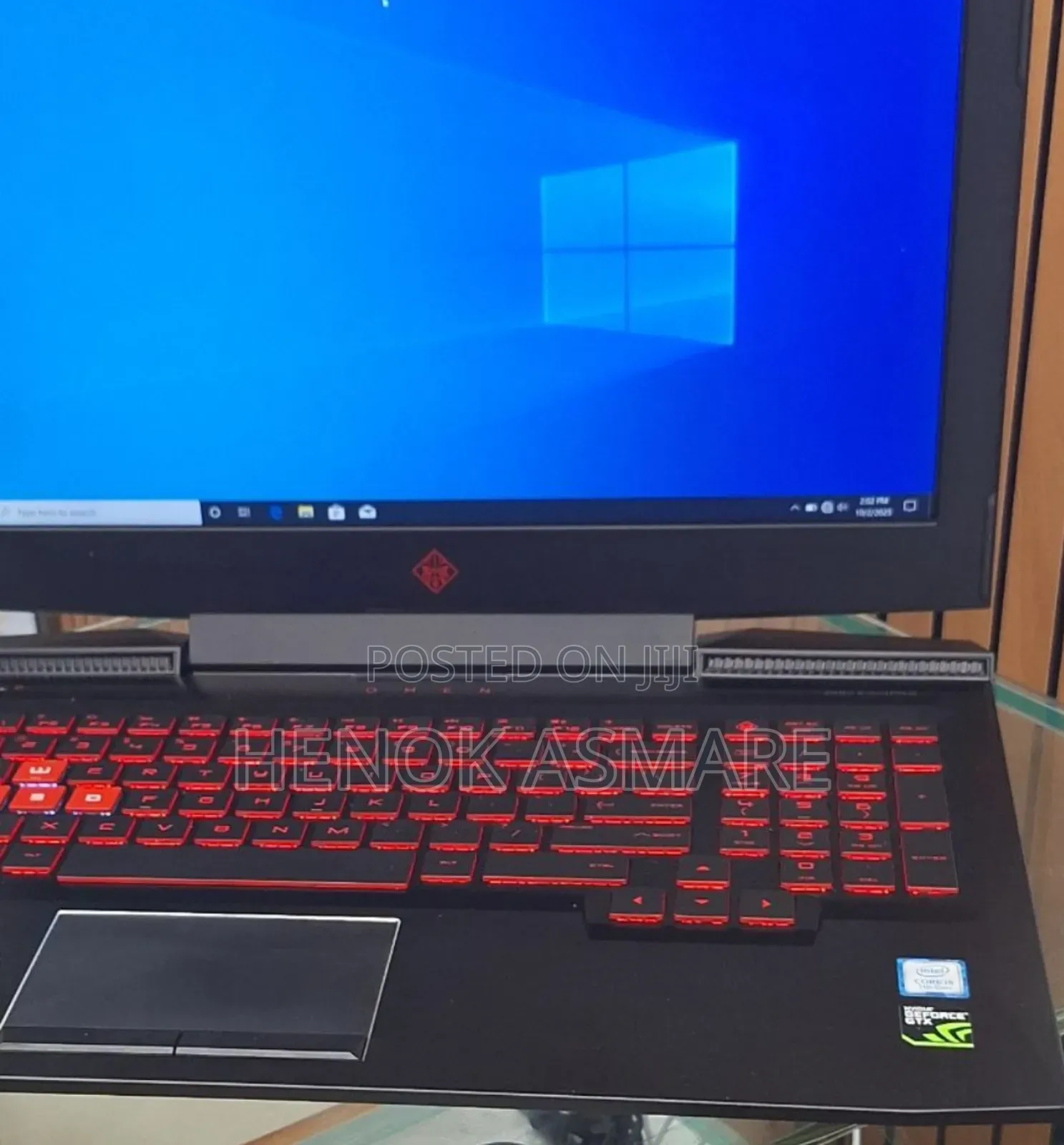 New Laptop HP Omen X 16GB Intel Core I5 SSD 1T