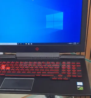 New Laptop HP Omen X 16GB Intel Core I5 SSD 1T