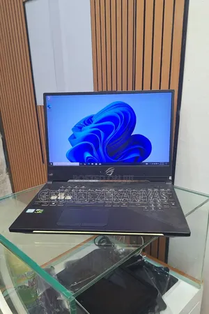 New Laptop Asus ROG Strix G15 16GB Intel Core I7 SSD 256GB