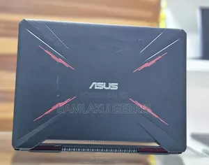Photo - New Laptop Asus TUF Gaming A15 16GB AMD Ryzen 7 SSD 512GB