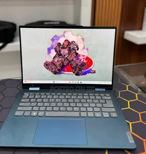 Photo - New Laptop Lenovo Yoga 7 15ITL5 16GB AMD Ryzen 7 SSD 512GB