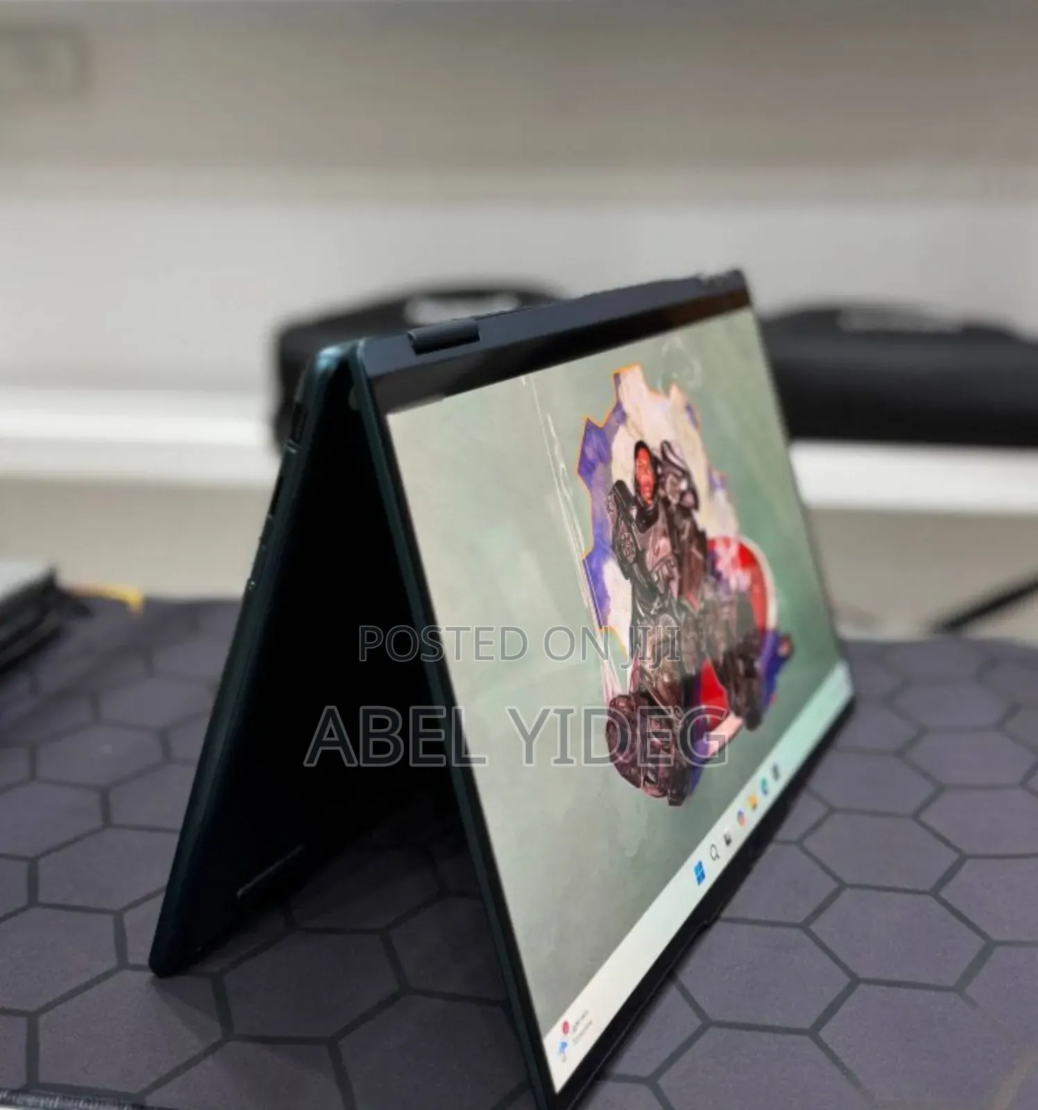 New Laptop Lenovo Yoga 7 15ITL5 16GB AMD Ryzen 7 SSD 512GB