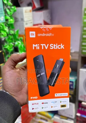 Mi Tv Stick | Original Android Tv Stick
