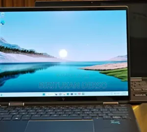 New Laptop HP Spectre X360 32GB Intel Core I7 SSD 2T