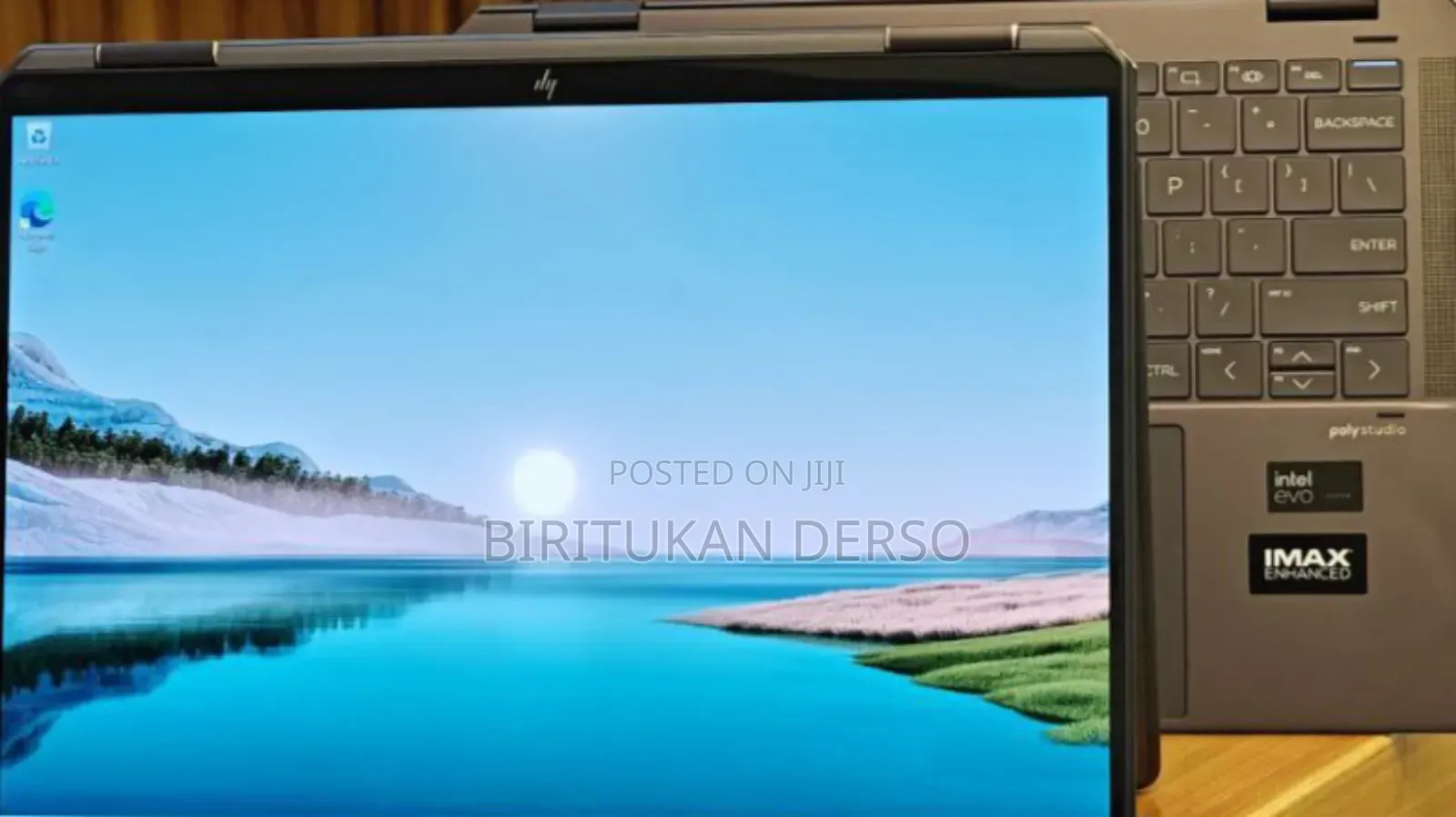 New Laptop HP Spectre X360 32GB Intel Core I7 SSD 2T