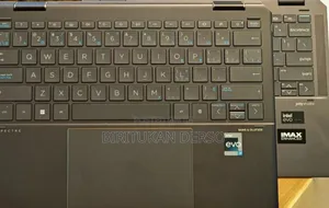 New Laptop HP Spectre X360 32GB Intel Core I7 SSD 2T