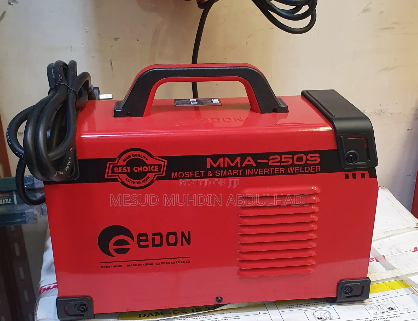 Edon MMS 250a Welding Machines