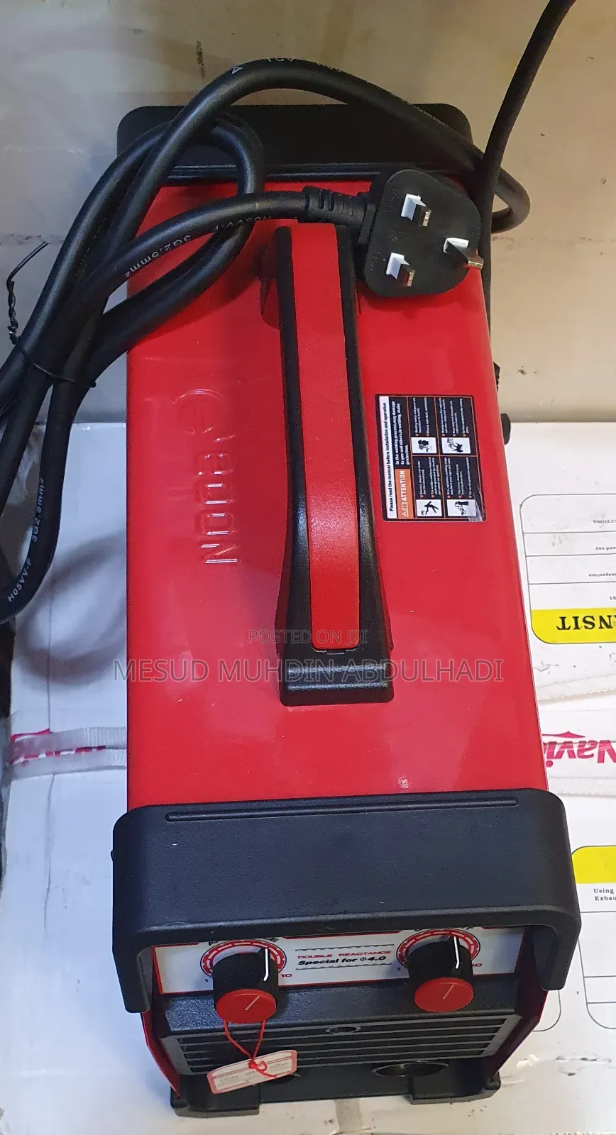 Edon MMS 250a Welding Machines