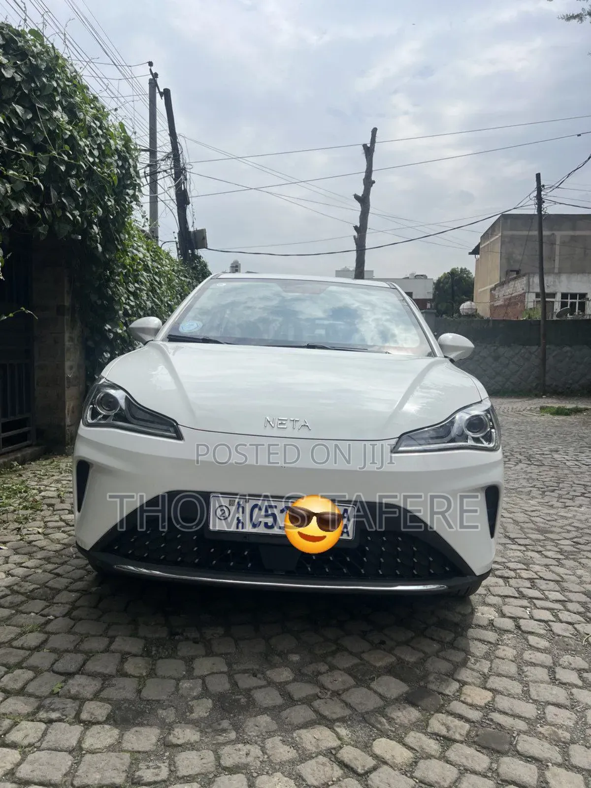 Hozon Neta Aya 2023 White