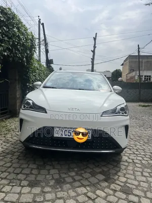 Photo - Hozon Neta Aya 2023 White