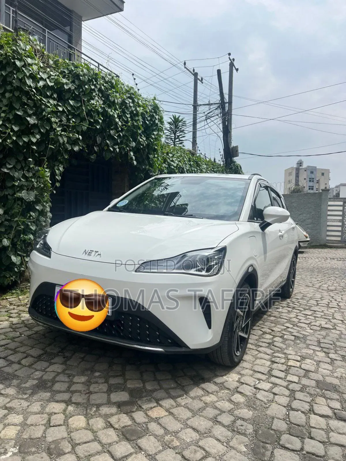 Hozon Neta Aya 2023 White