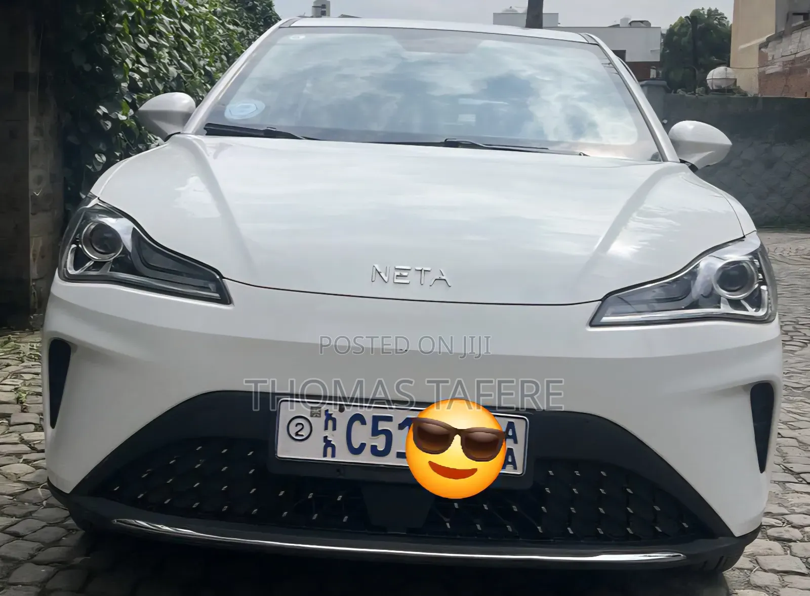 Hozon Neta Aya 2023 White