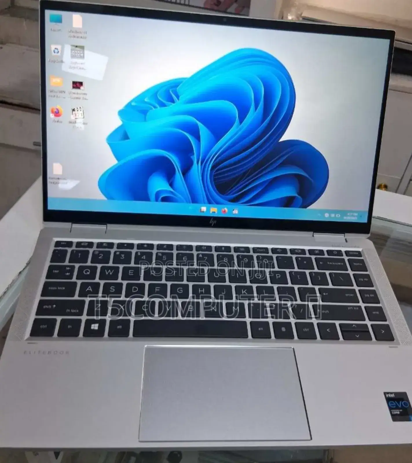 New Laptop HP EliteBook 1040 G8 16GB Intel Core I7 SSD 512GB