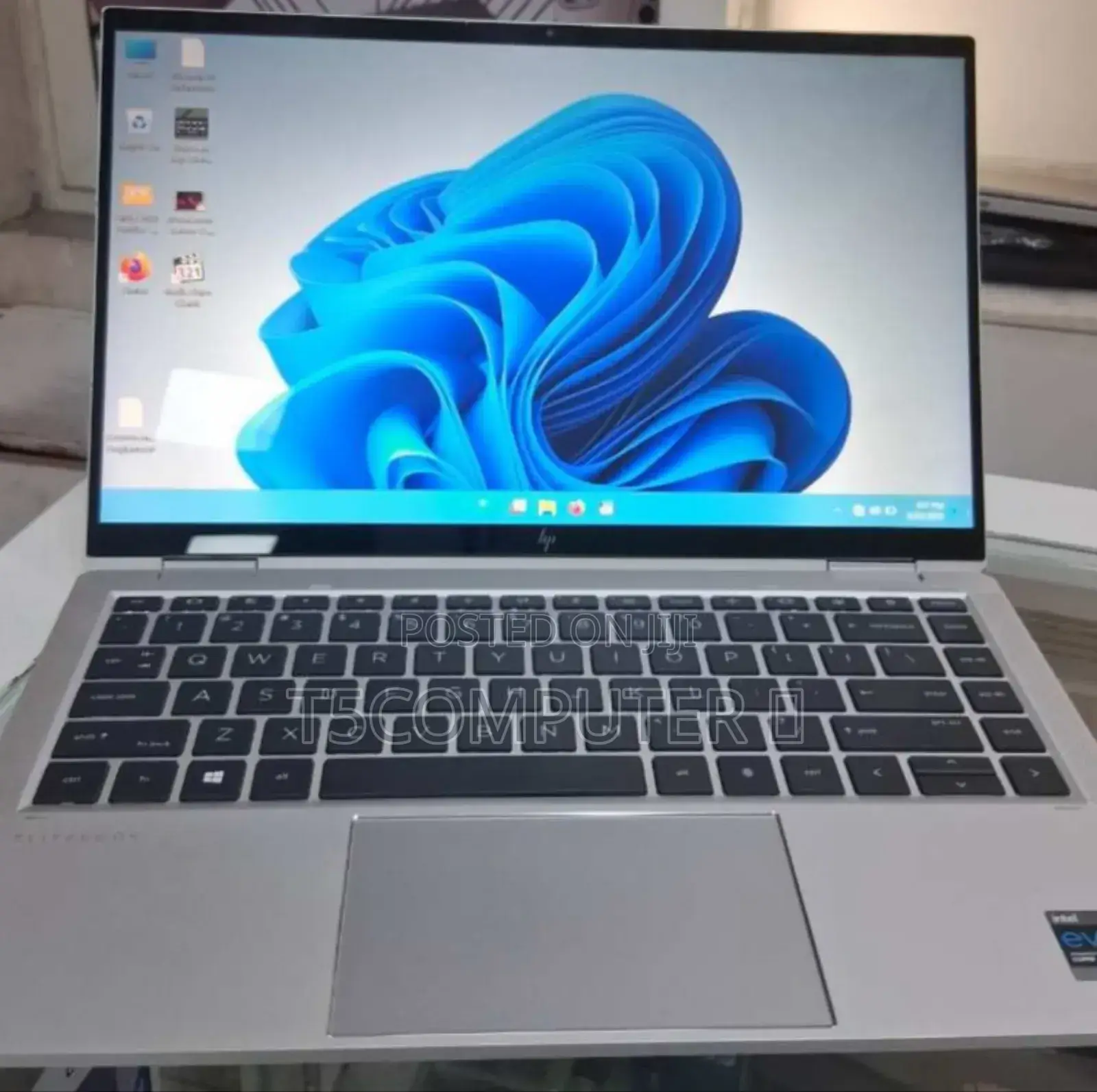 New Laptop HP EliteBook 1040 G8 16GB Intel Core I7 SSD 512GB