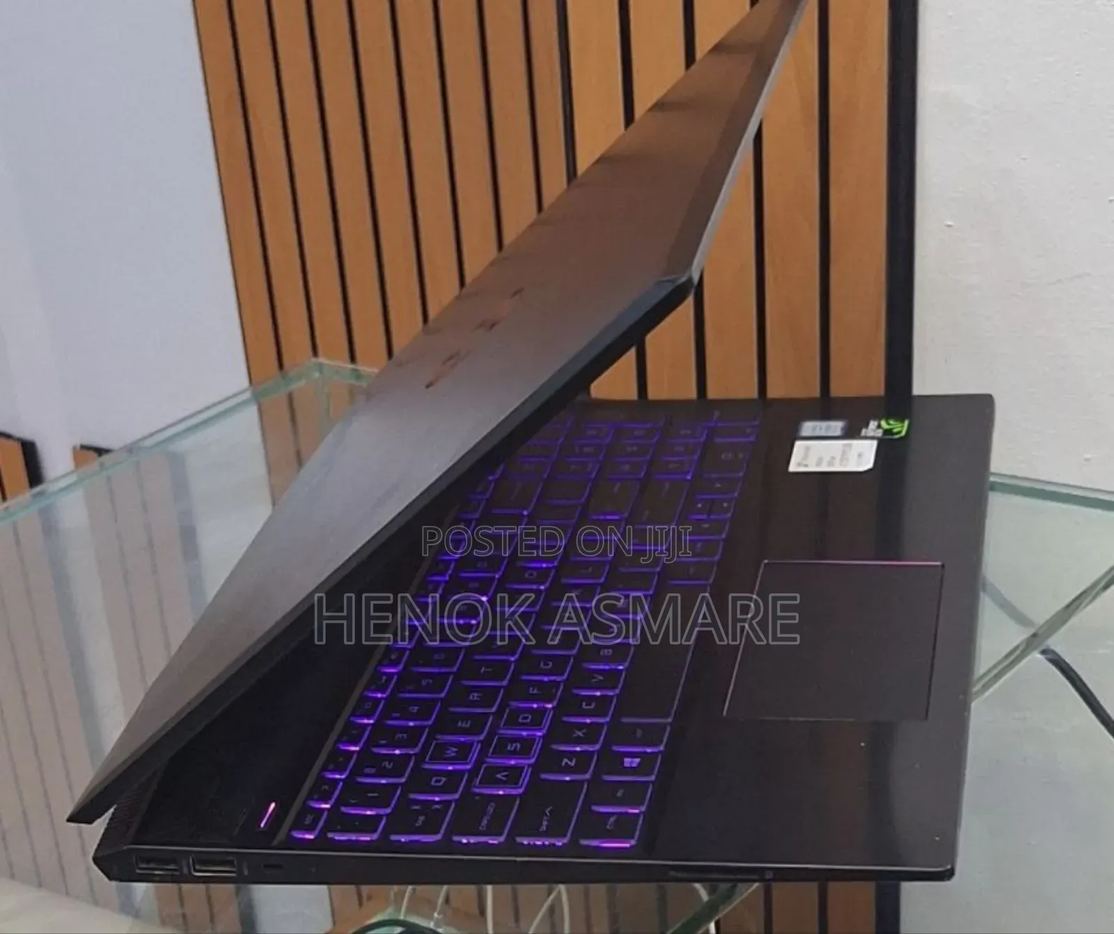 New Laptop HP Pavilion 15 16GB Intel Core I7 SSD 1T